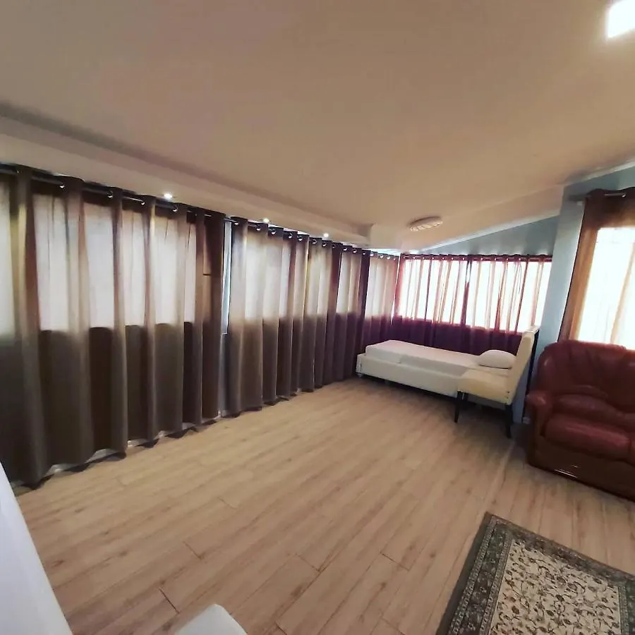 Vila Blu Bed & Breakfast