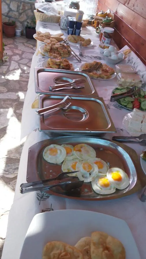 Bed & Breakfast Vila Blu