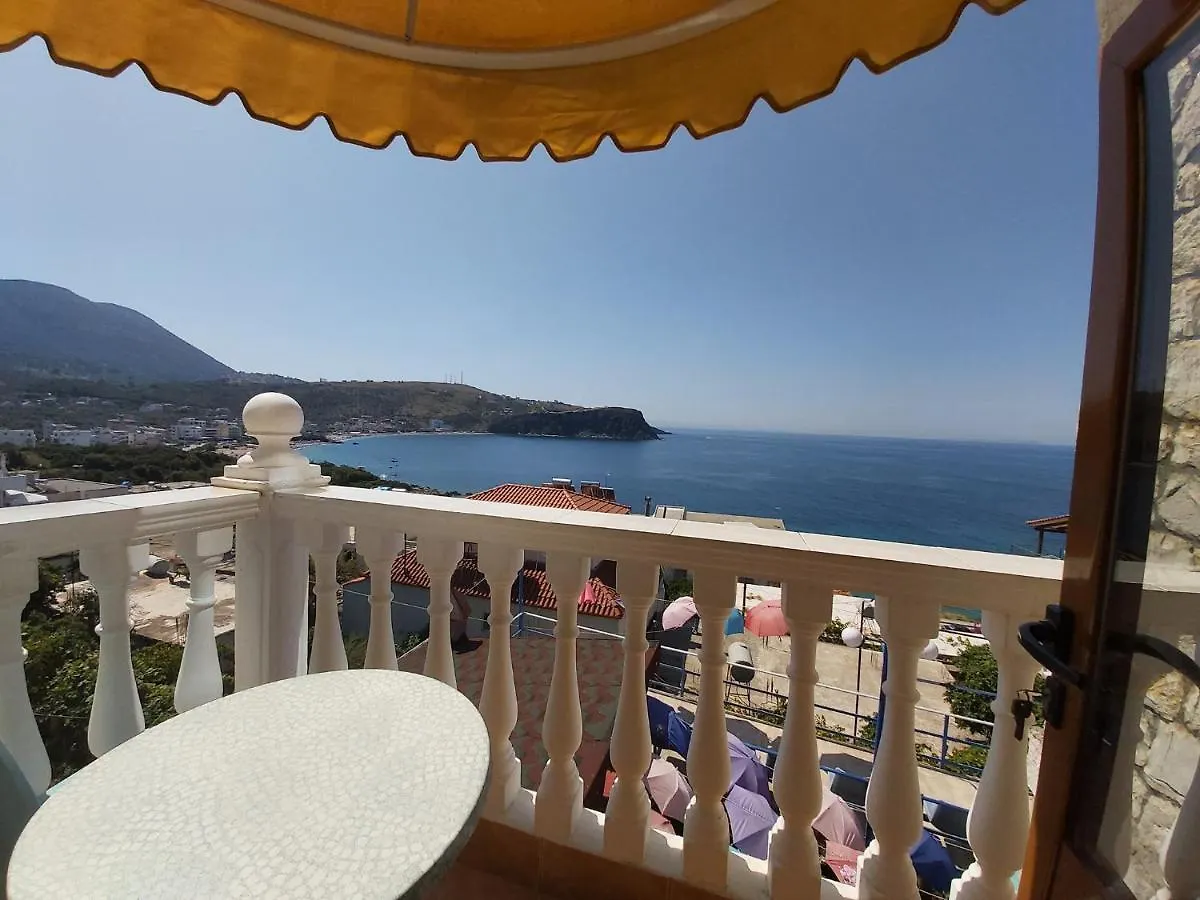 Vila Blu Bed & Breakfast Himare