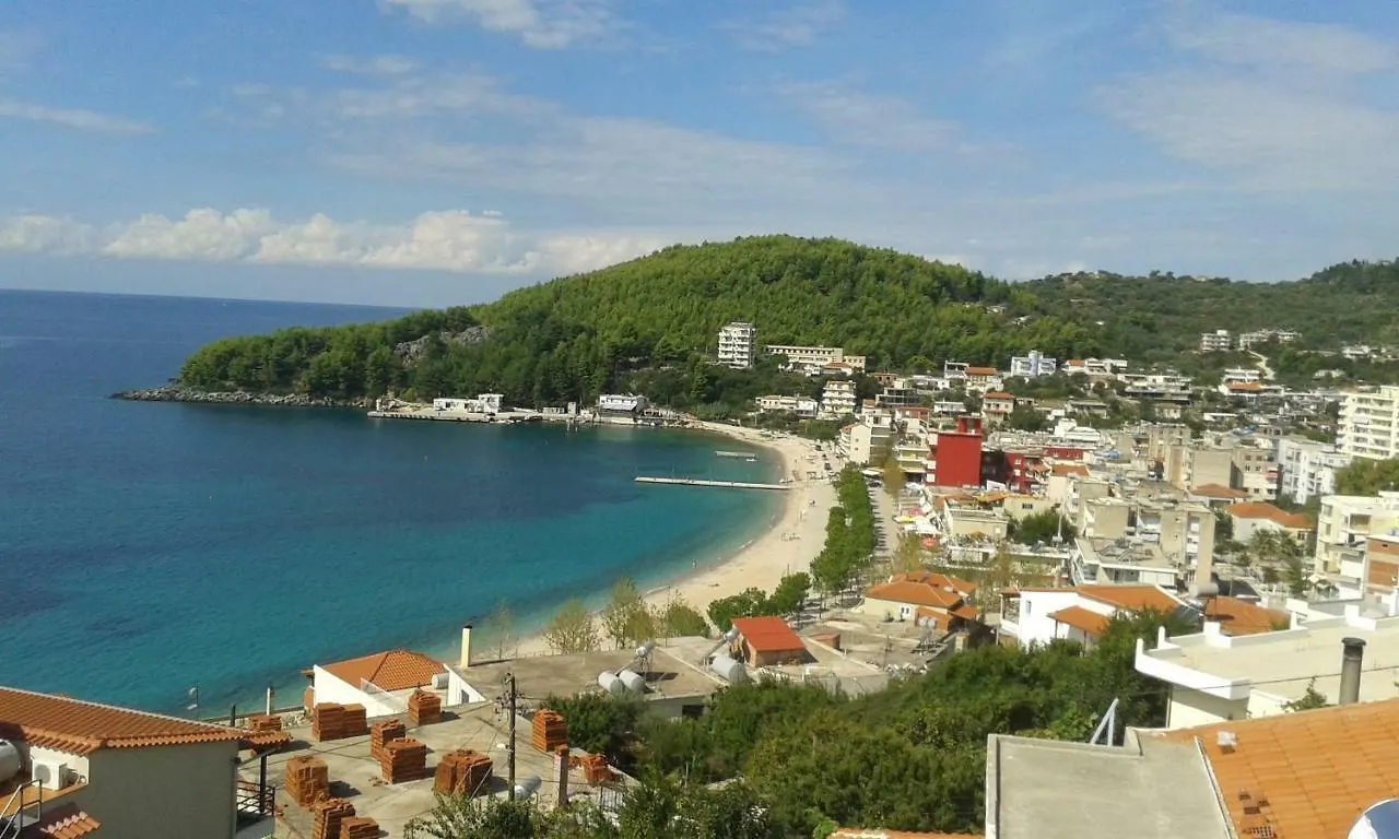 Vila Blu 3*, Himare Albania