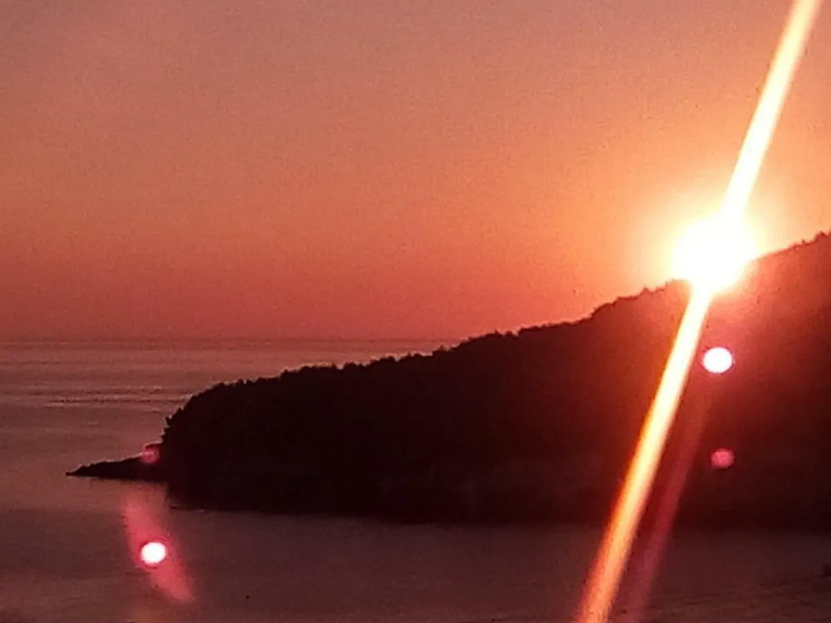 Vila Blu Bed & Breakfast Himare